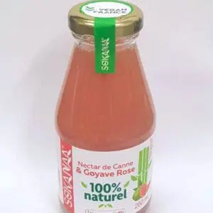 Sokanaa - Nectar de canne et goyave rose