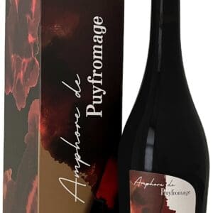 Amphore de puyfromage - Rouge 2022