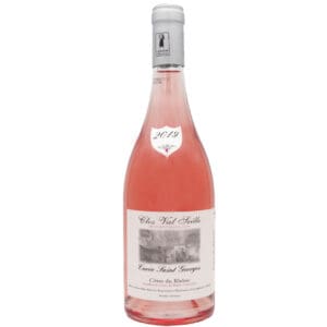Clos Val Seille - Rosé cuvée saint georges 2024