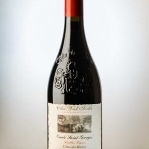 Clos Val Seille - côtes-du-rhône 2024 - cuvée saint georges ( vieilles vignes )