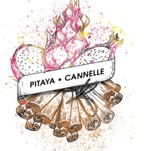 Nassau Rhums - Pitaya Cannelle 70cl