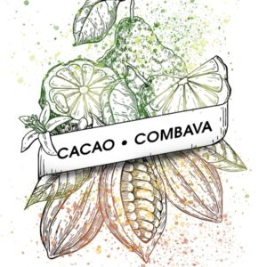 Nassau Rhums - Cacao Combava 10cl