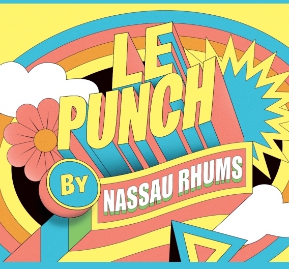 Nassau Rhums - Le punch by Nassau