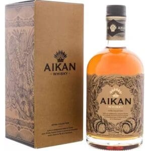 Aikan Whisky - Extra collection batch n°3