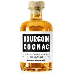 Bourgoin cognac - Micro barrique 2002
