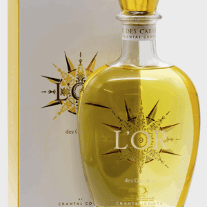 Chantal Comte - L'or des caraïbes ESB 65% 70 cl