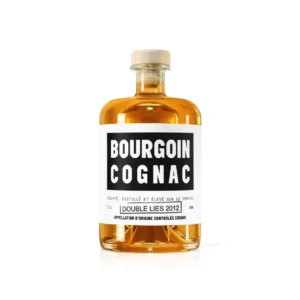 Bourgoin cognac - Double lie 2012
