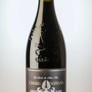 Charles Bonvin - Chateauneuf-du-pape - la cuvée de mon pére 2023