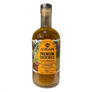 Aikan Whisky - Premium cocktails