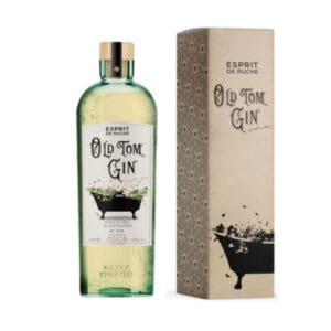 Old tom gin - Esprit de ruche