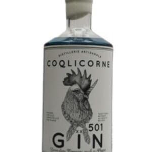 Coqlicorne - Gin 501