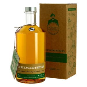 Hedgehog - Straight whisky bourbonnais