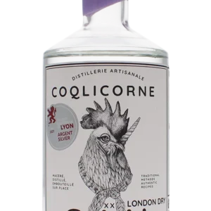 Coqlicorne - London dry
