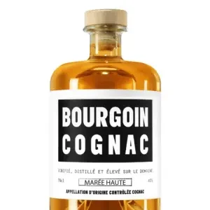 Bourgoin cognac - Marée haute