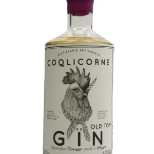 Coqlicorne - Old tom