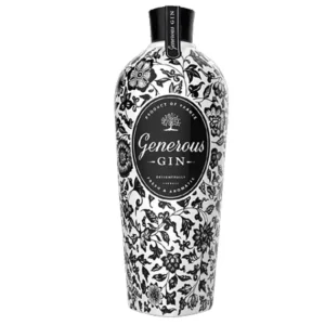 Generous Gin - Fresh et aromatic