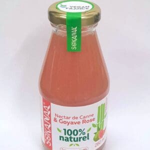 Sokanaa - Nectar de canne et goyave rose
