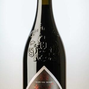 La Syrah de germain - côtes du rhônes 2023 Rouge 14,5%