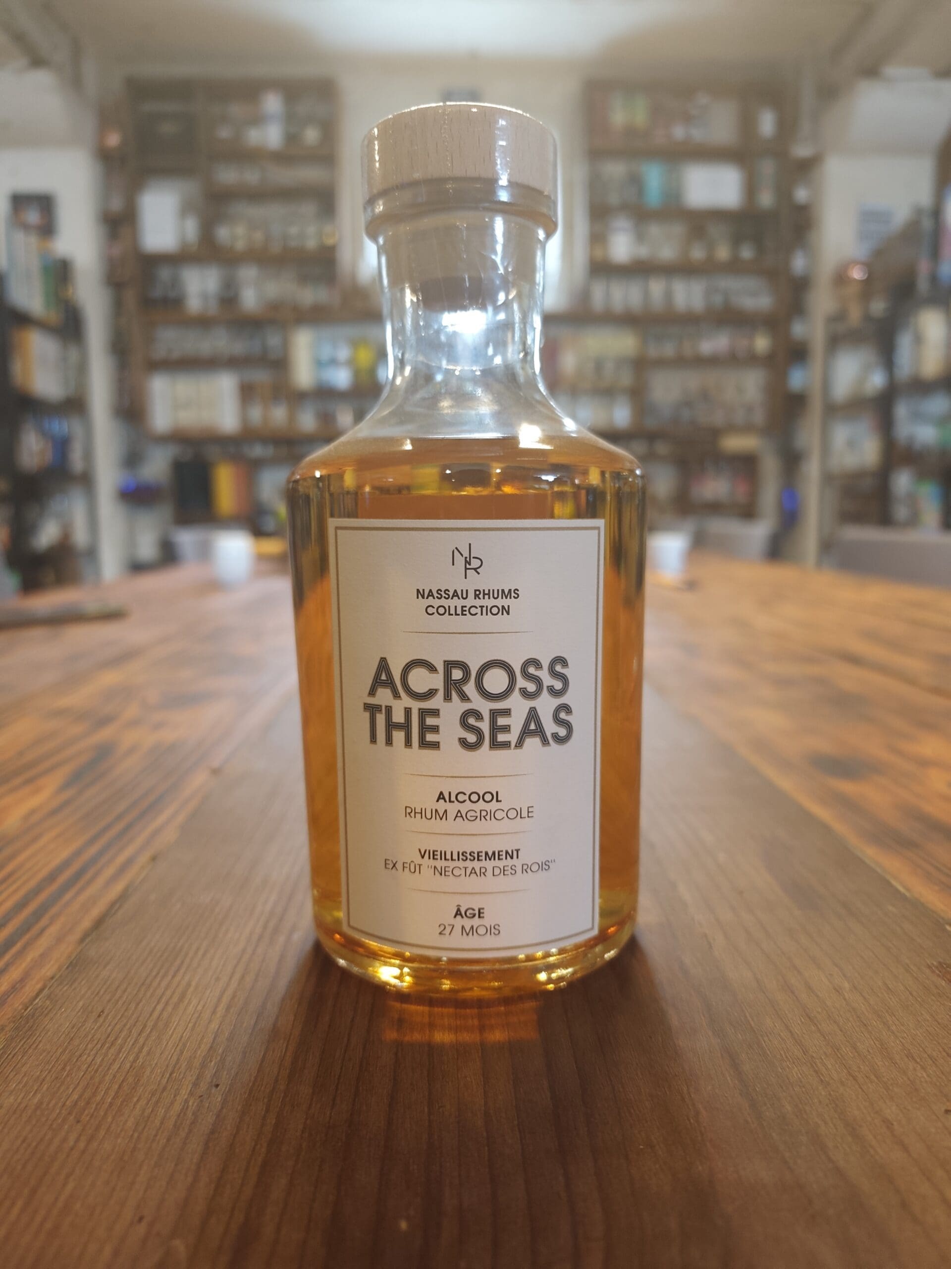 Collection Across the Seas - Ex Fût ''Nectar des Rois''