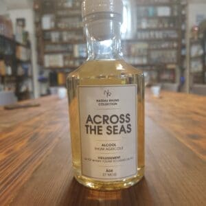 Collection Across The Seas - Ex Fût Whisky Tourbé Écossais (Islay)